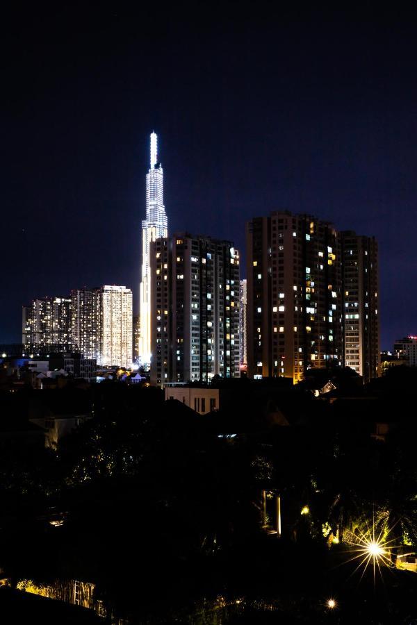 Icasa Serviced Hô Chi Minh-Ville