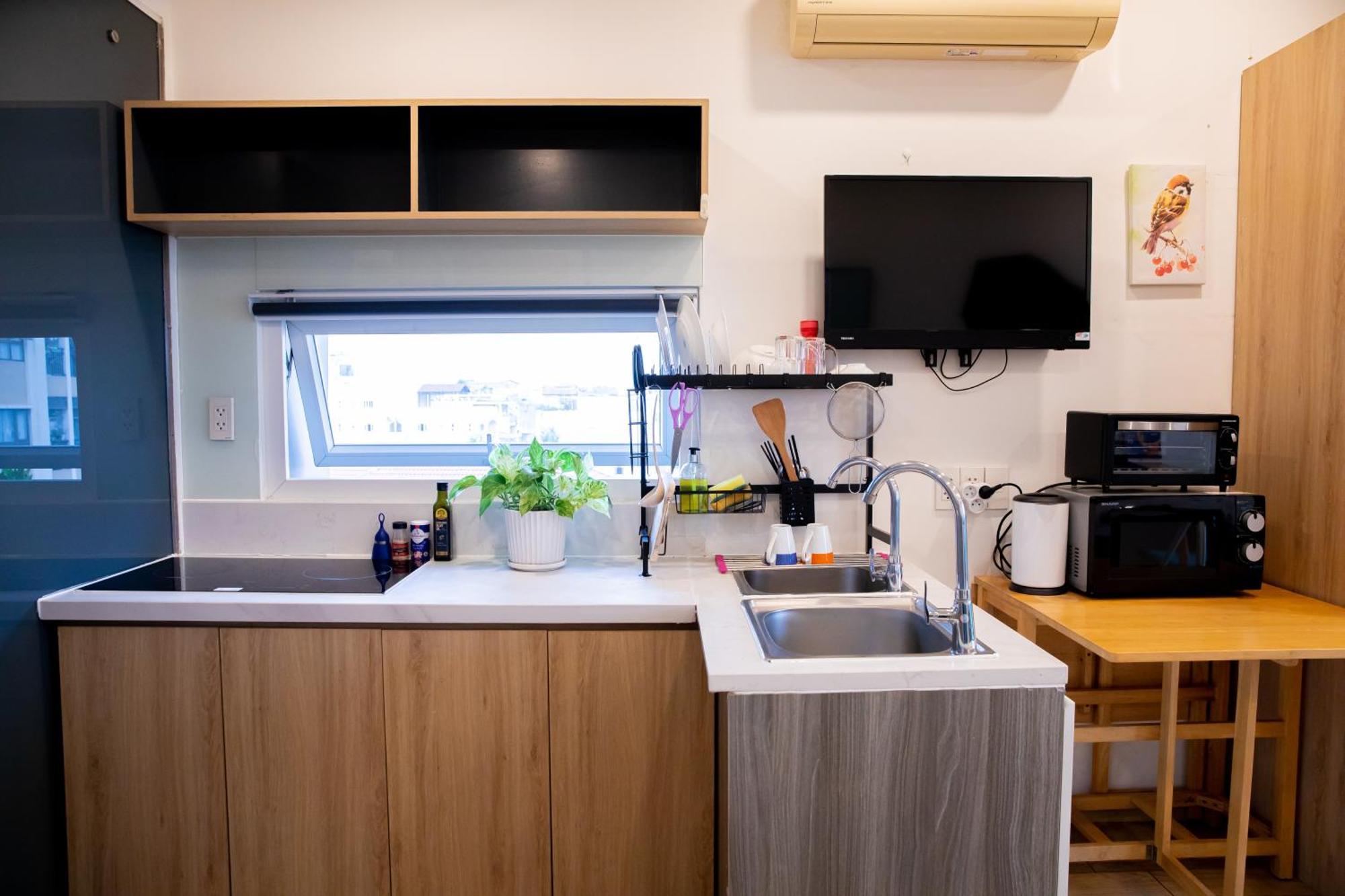Icasa Serviced Appartement Hô Chi Minh-Ville