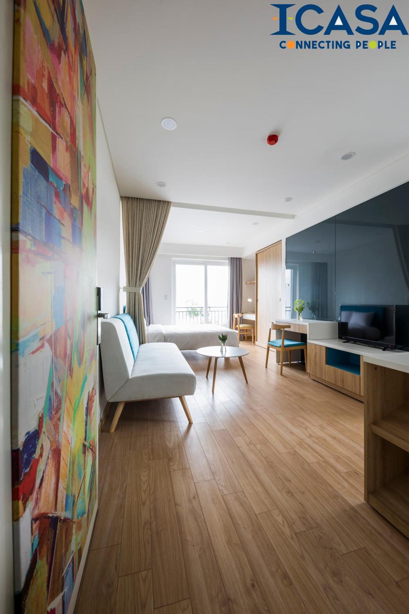 Icasa Serviced Appartement
