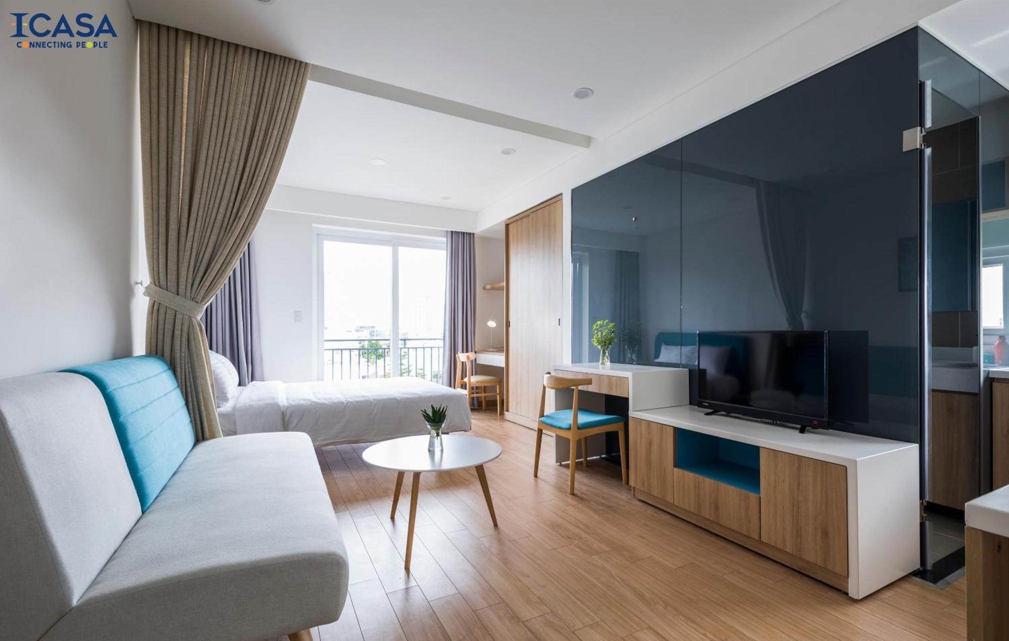 Icasa Serviced Appartement *