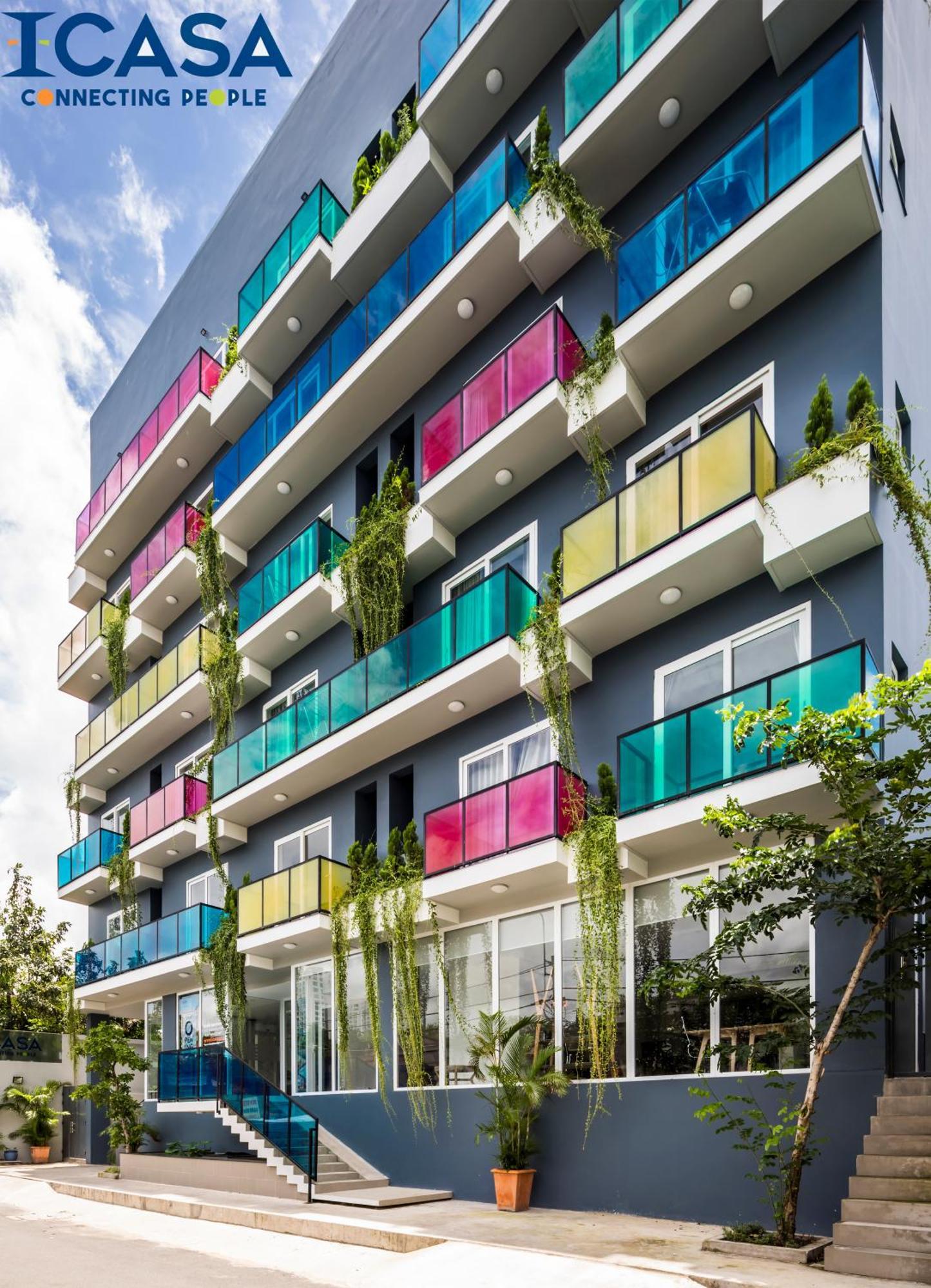Apartamento Icasa Serviced