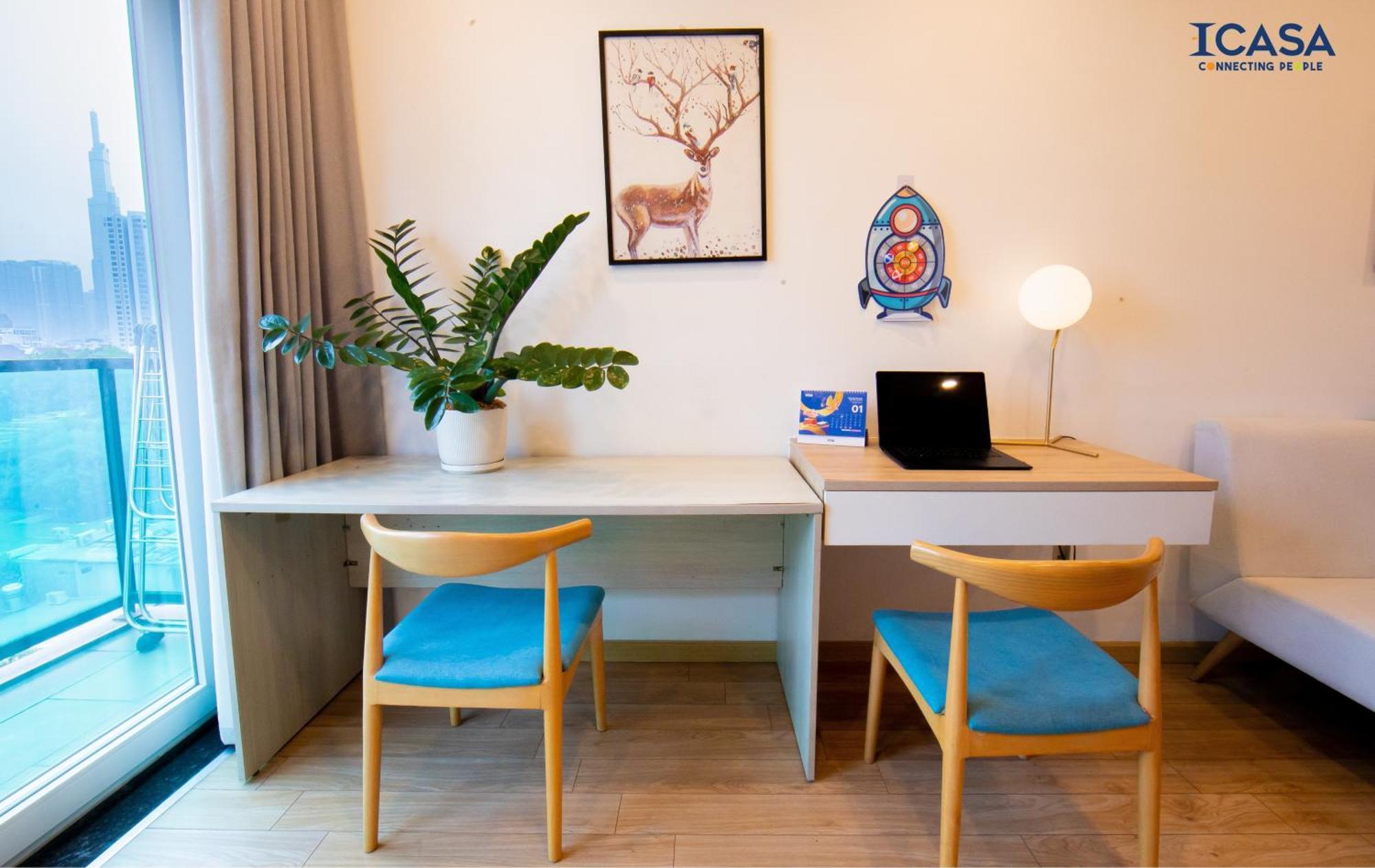 Apartamento Icasa Serviced *