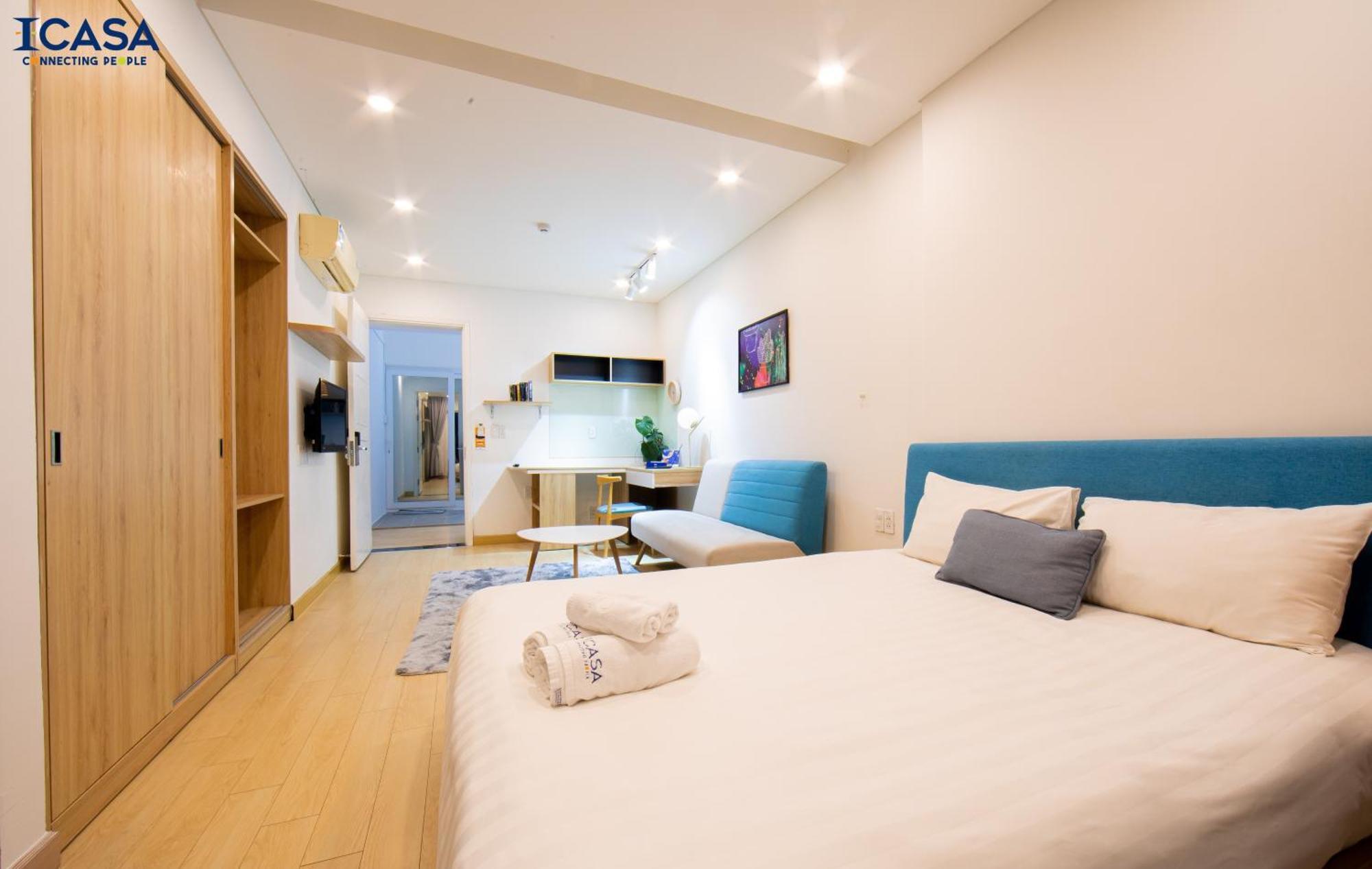 Apartamento Icasa Serviced *