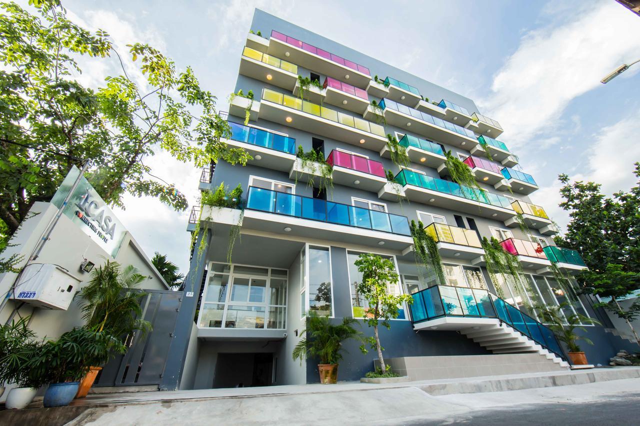 Apartamento Icasa Serviced Cidade de Ho Chi Minh